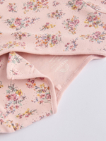 Комбинезон / Cлип для малышей Next N77-672, 3 шт., Розовый, Кремовый