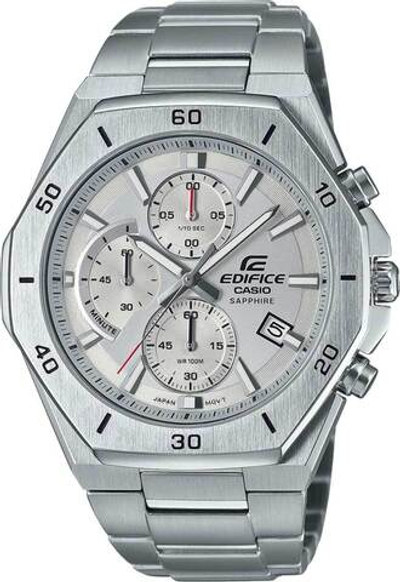 Японские наручные часы Casio Edifice EFB-680D-7AVUEF с хронографом