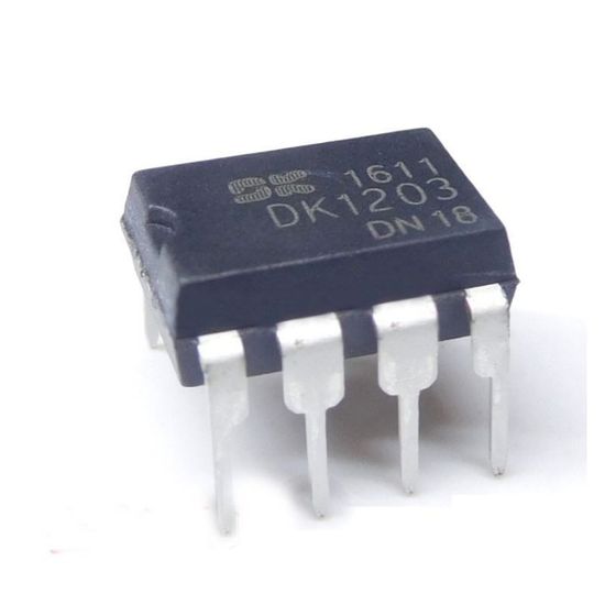 Микросхема DK1203 / DIP8