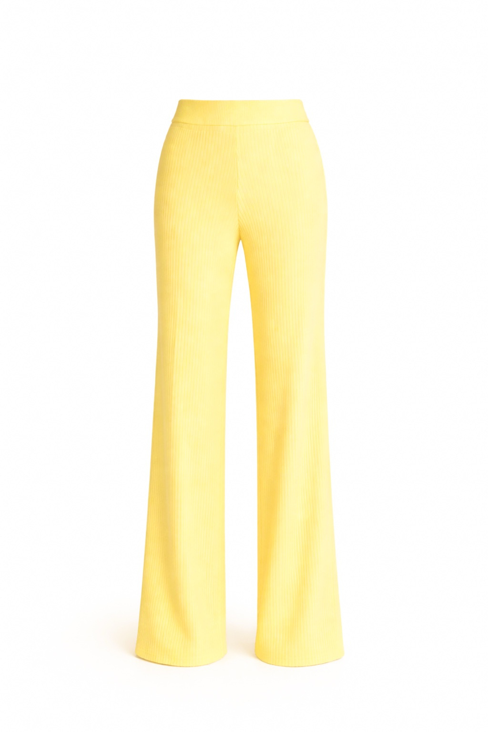 ПРЕДЗАКАЗ, получаем 15 марта, брюки из нейлона в желтом цвете