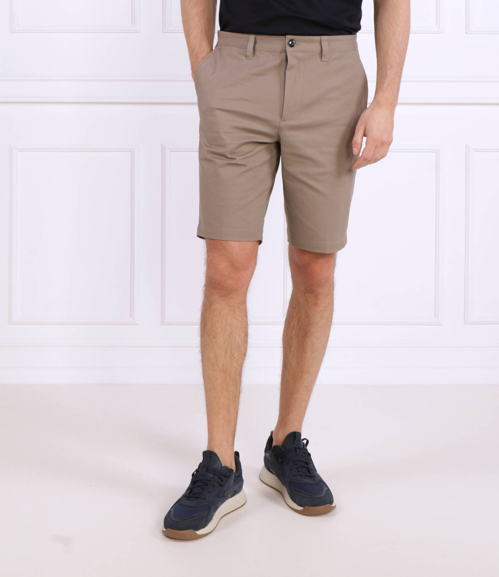 Шорты Emporio Armani - бежевый(8N1PB3 1NGCZ)