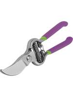 Секатор кованный ЦЕНТРОИНСТРУМЕНТ изогн.ручки (1246)