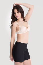 Панталоны со средней линией талии Comfort (Размер: M) (Цвет: телесный)