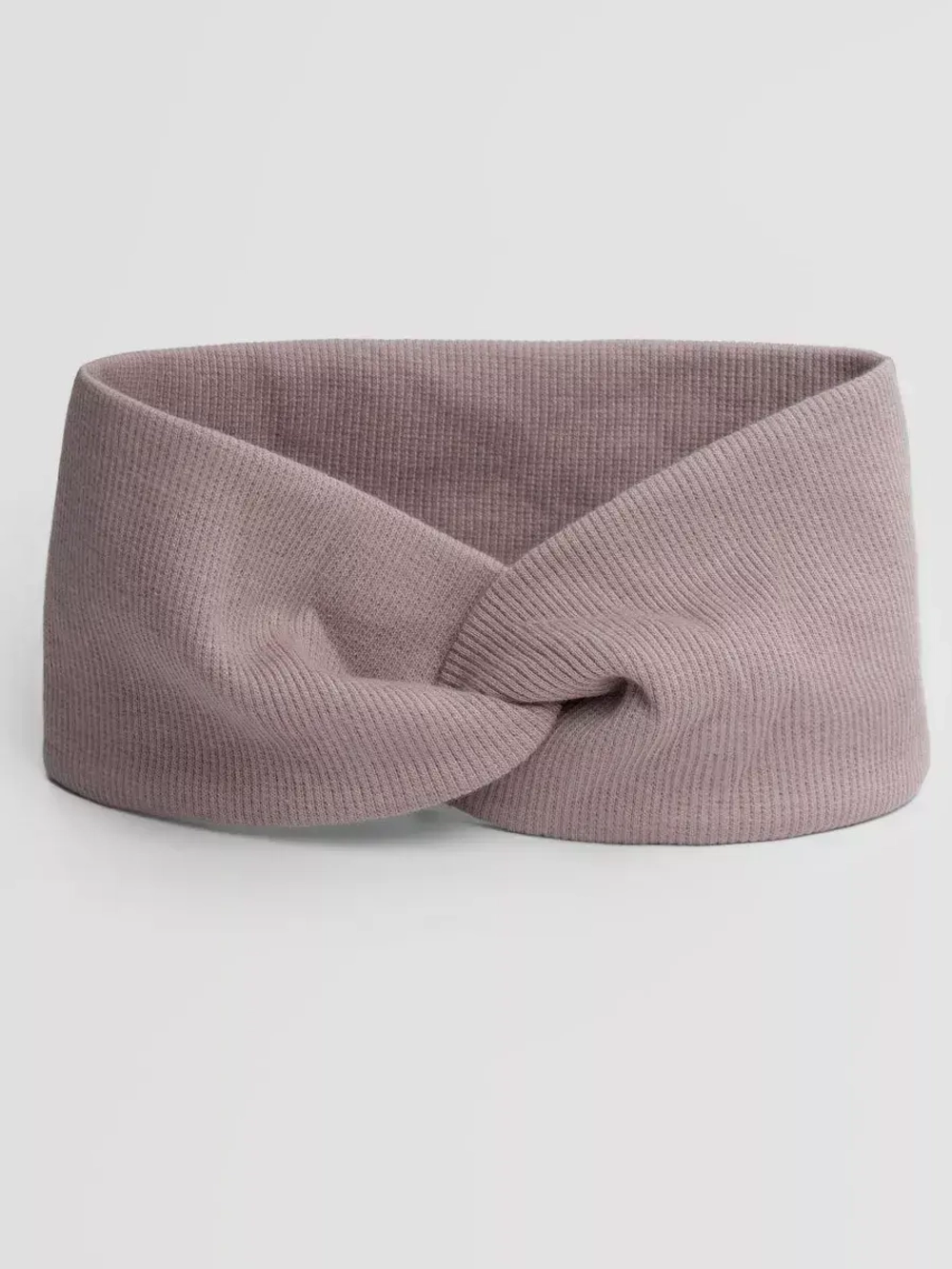 Повязка трикотажная на голову детская