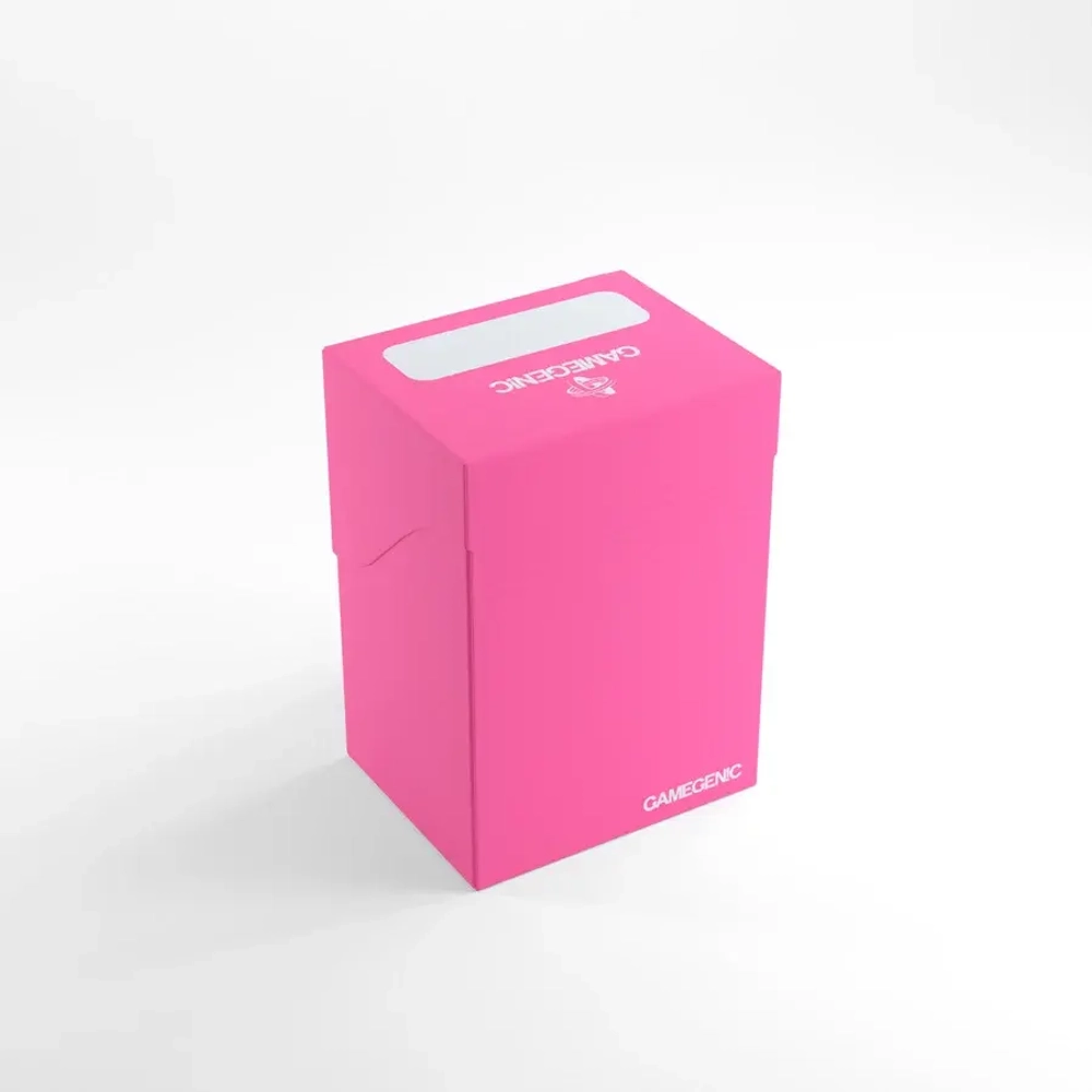 Коробочка для карт Gamegenic - Deck Holder 80+ Pink