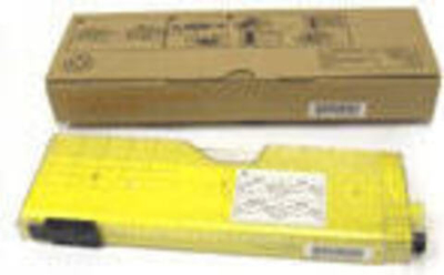 Ricoh Toner Type M2 Yellow Подлинный Желтый 885322