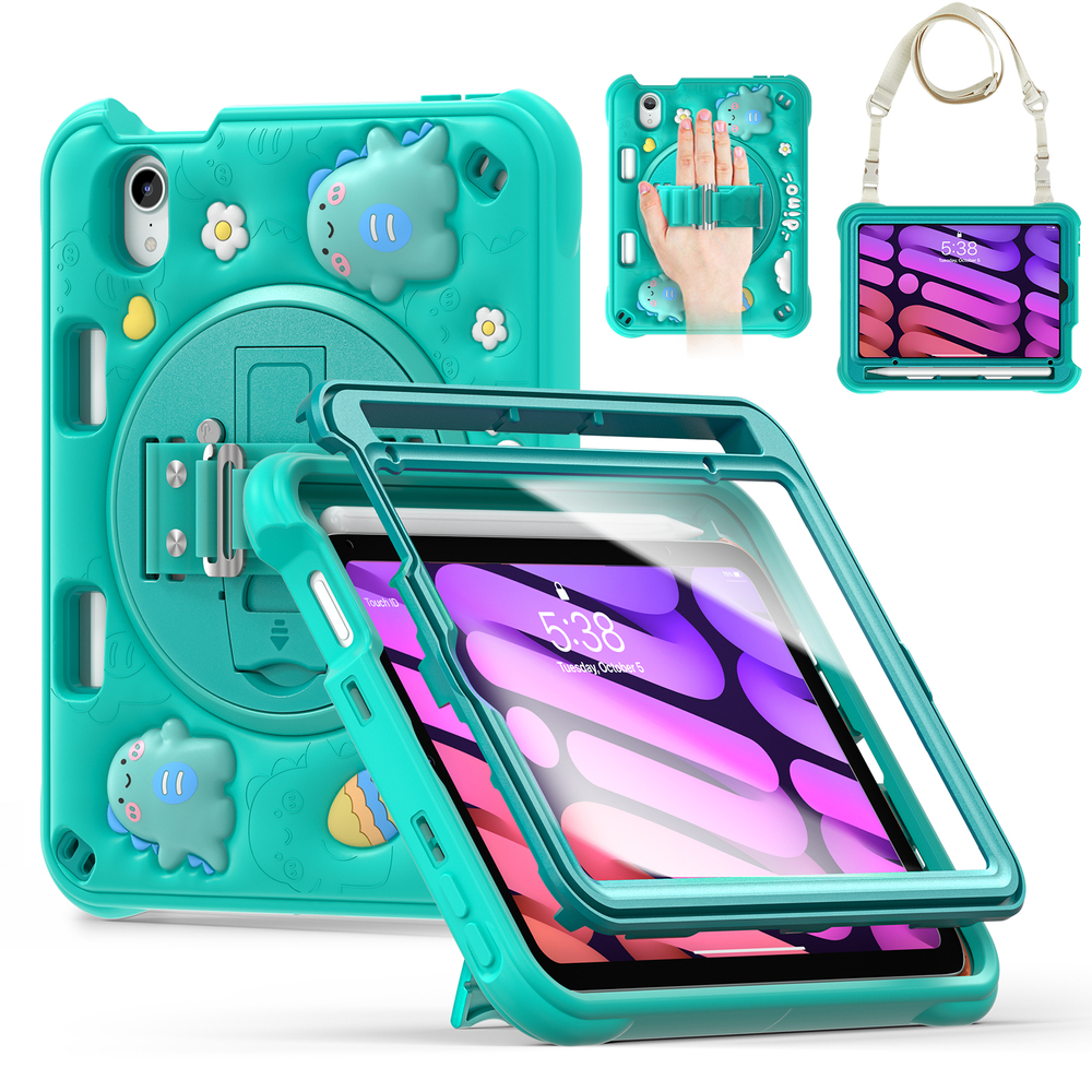 Противоударный бампер Baby Bubbles Сase Belt для iPad mini (6th Gen)