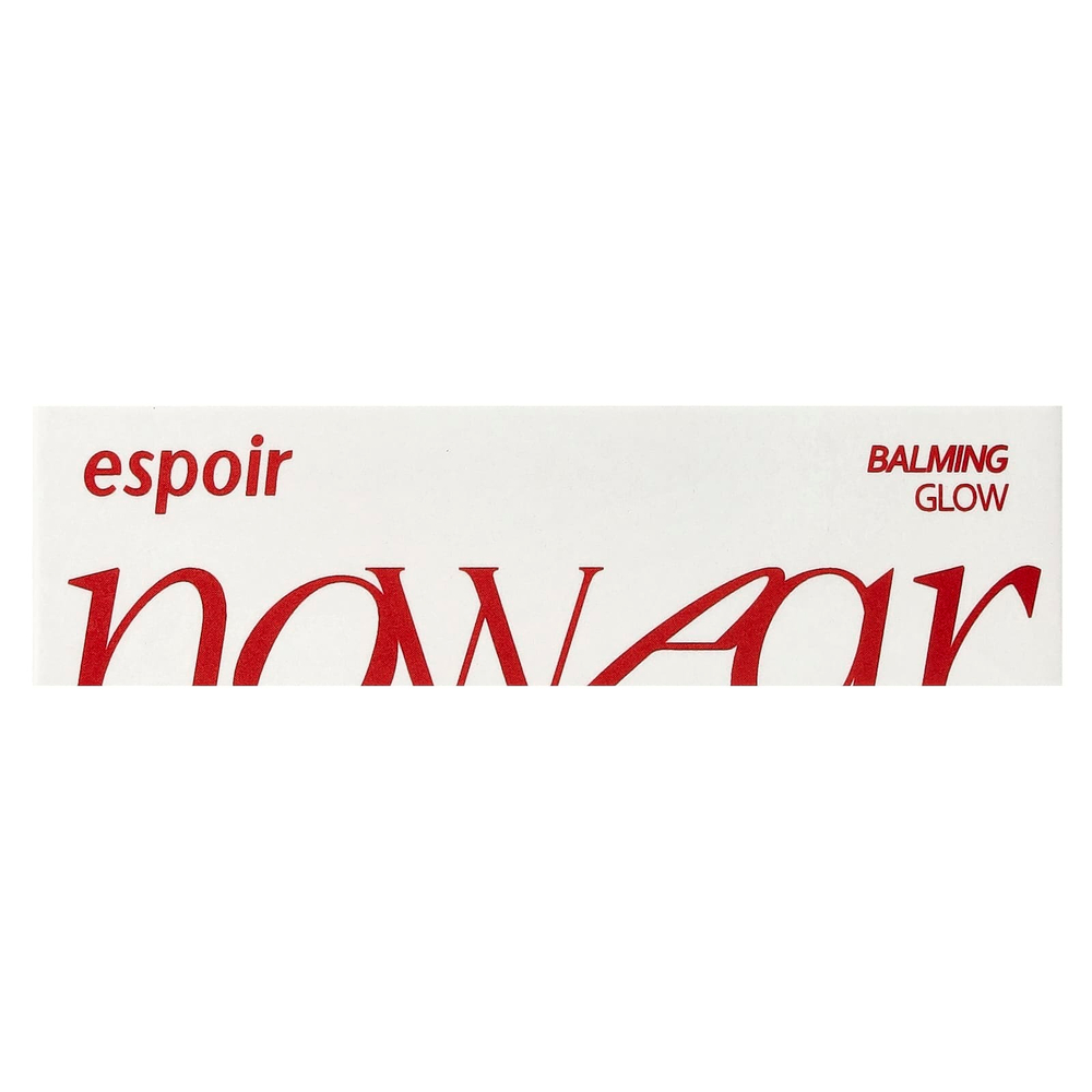 Espoir, Помада Nowear Balming Glow, RS103 New Rose, 3 г