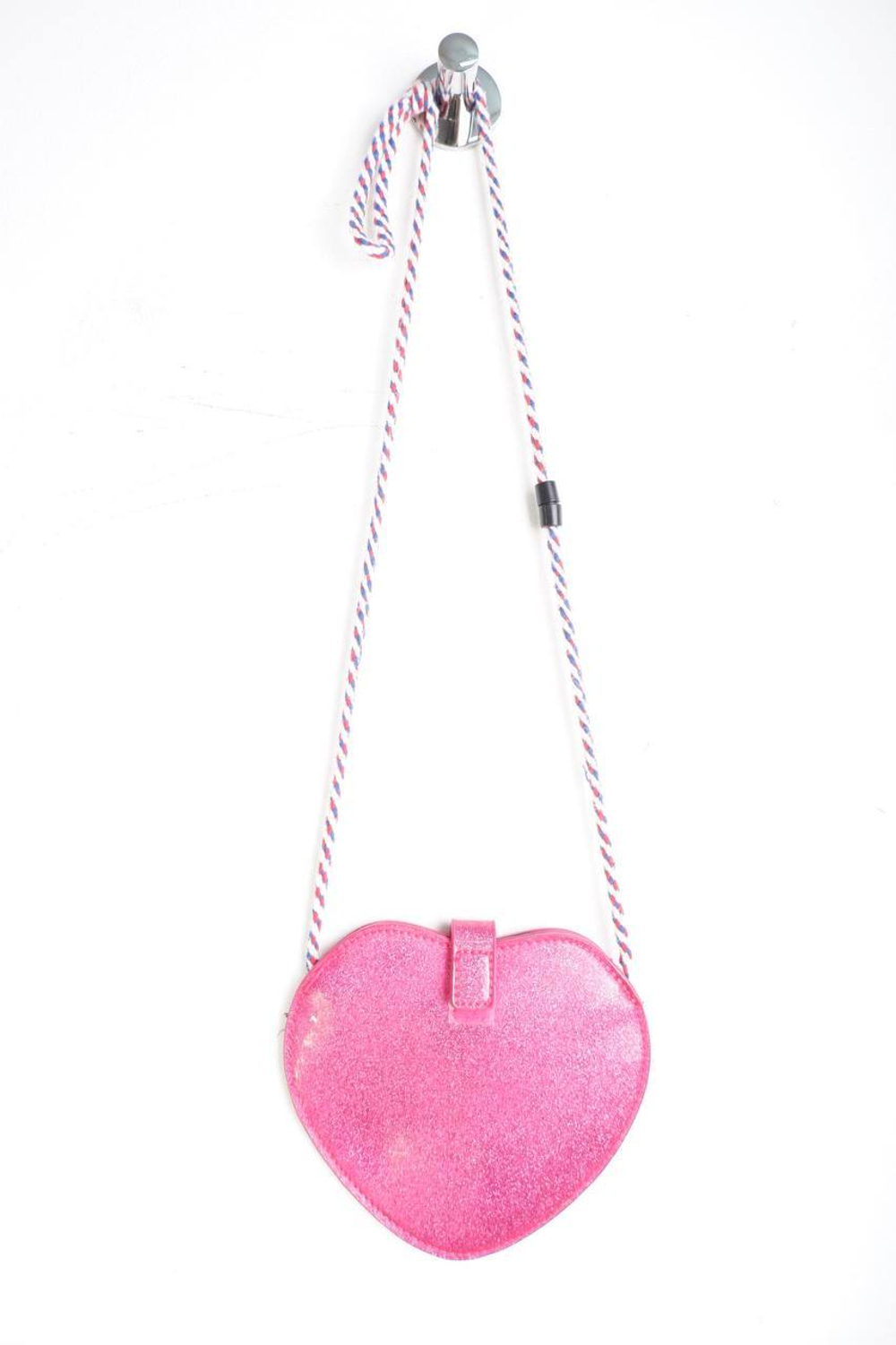Сумочка "сердечко"