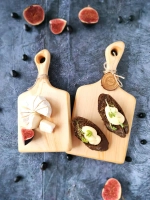 Набор разделочных сервировочных досок из кедра