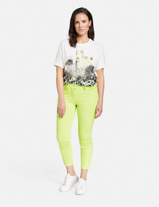 Джинсы из хлопка Best4Me