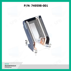 Радиатор HP Heatsink Z840 749598-001 w/ no Fan suit for Z820 Z840 REV 0A