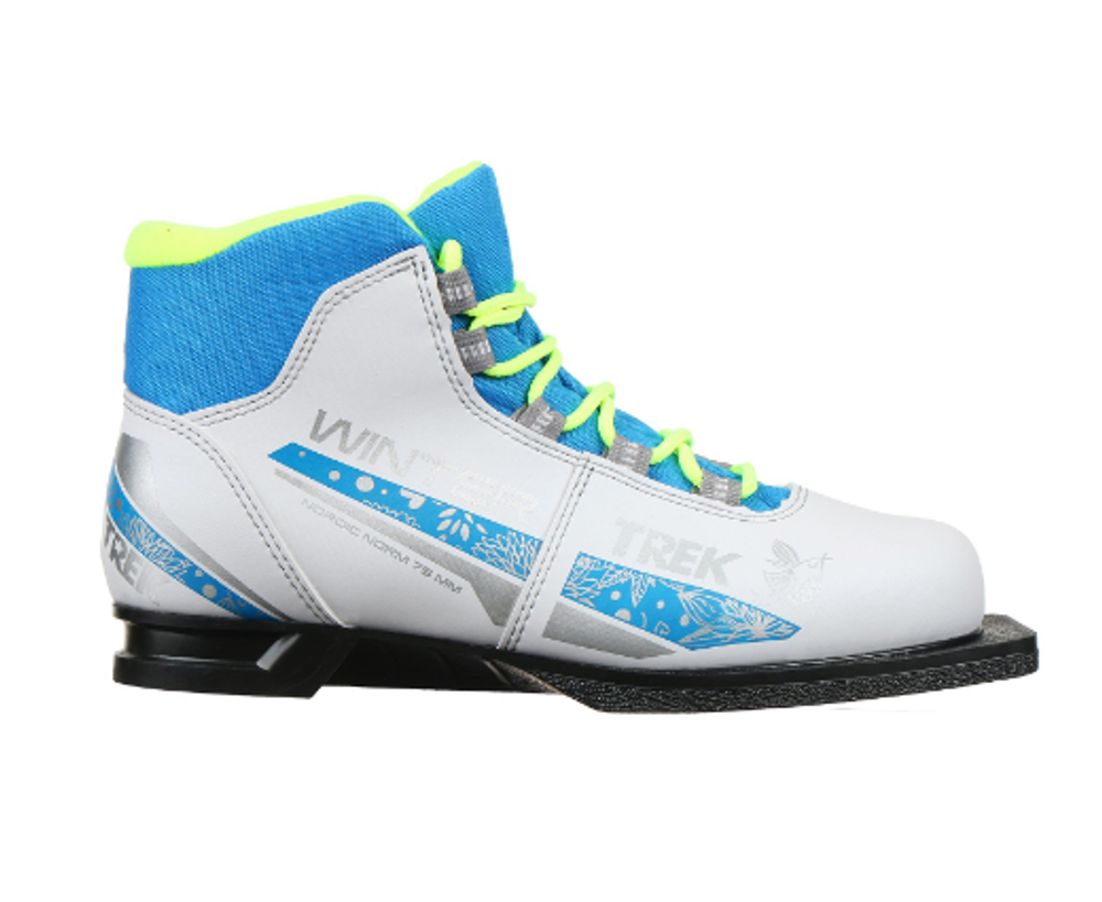 Ботинки лыжные женские TREK Winter 3, NN75