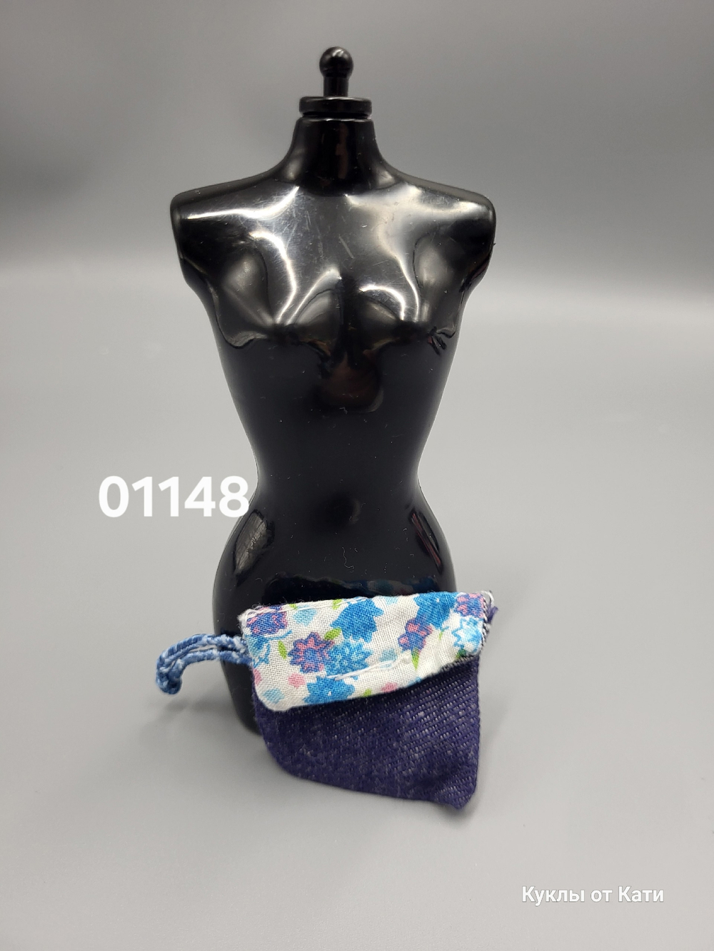 Аксессуар для куклы Барби винтаж - сумка 01148