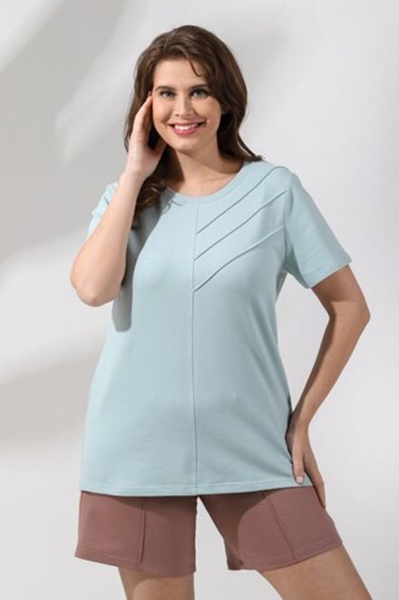 Футболка Отпуск-6 Виотекс МЕНТОЛОВЫЙ