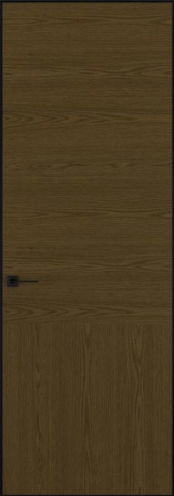 Дверь 4 SIBERIA Rovere Scuro