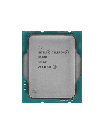 CPU Intel Celeron G6900 Alder Lake OEM {3.4GHz, Intel UHD Graphics 710, Socket1700}