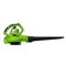 Электрическая воздуходувка Greenworks BL3000 с функцией всасывания