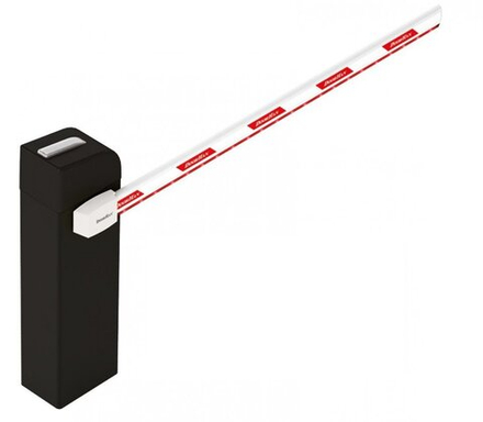 шлагбаум уличный DoorHan BARRIER-PRO-RPD3000LED