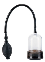 Помпа на головку фаллоса Penis Head Pump (Цвет: прозрачный)