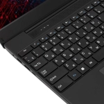 Ноутбук iRU Planio 15ING 15.6" IPS FHD Celeron N4500 16Gb SSD512Gb Win 11 Pro 64 black (2140840)