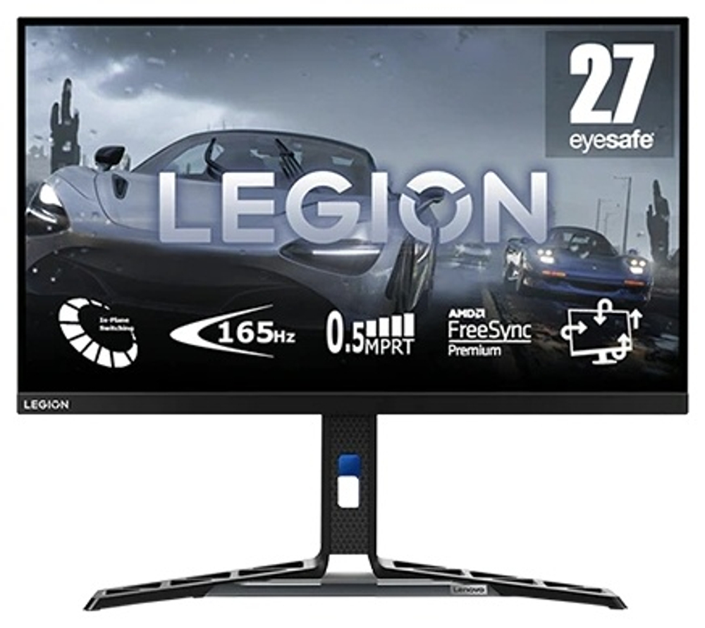 Монитор Lenovo Legion Y27-30 66F8GAC3EU черный
