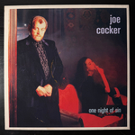 Joe Cocker - One Night Of Sin (Европа 1989г.)