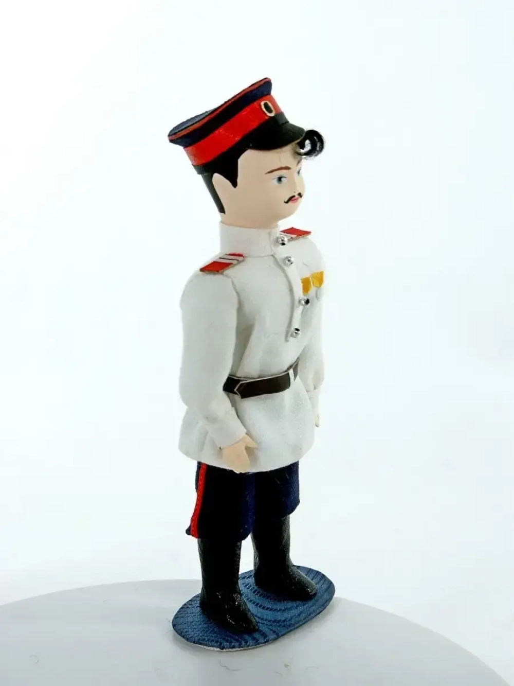 Кукла статуэтка Донской казак