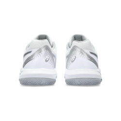 Женские теннисные кроссовки ASICS Gel-Dedicate 8 Clay Court Shoe Women - White, Silver