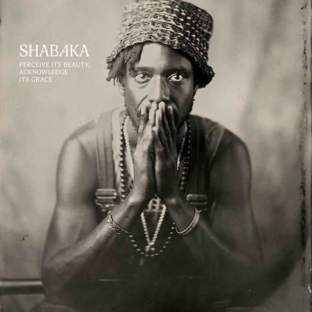 Shabaka / Perceive Its Beauty, Acknowledge Its Grace (LP)