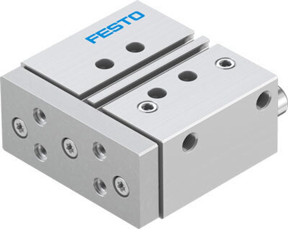 DFM-25-30-P-A-GF Цилиндр с направляющей