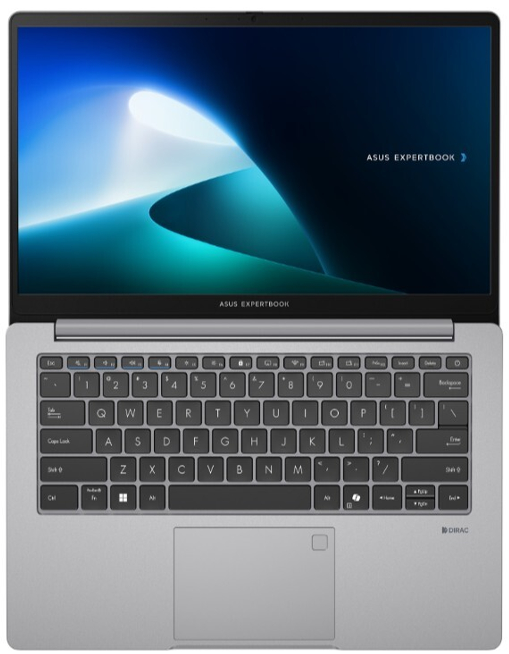 Ноутбук  ASUS ExpertBook P1403CVA-S60227 14 ", Core i5, 16 Гб RAM, 512 Гб SSD, Iris Xe Graphics, Серый