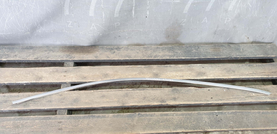 Молдинг двери передней правой Mercedes S (W222) 13-20 Б/У Оригинал A2226989600