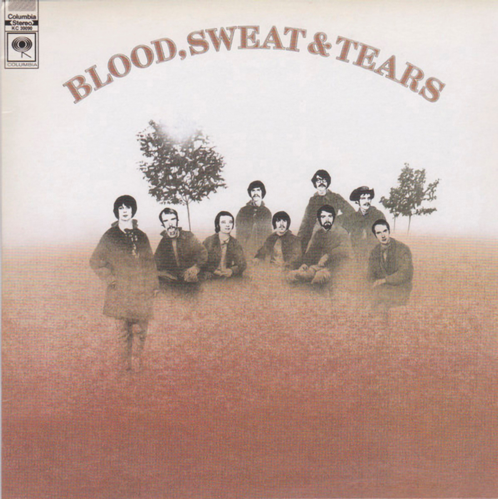 Blood, Sweat & Tears / Original Album Classics (5CD)