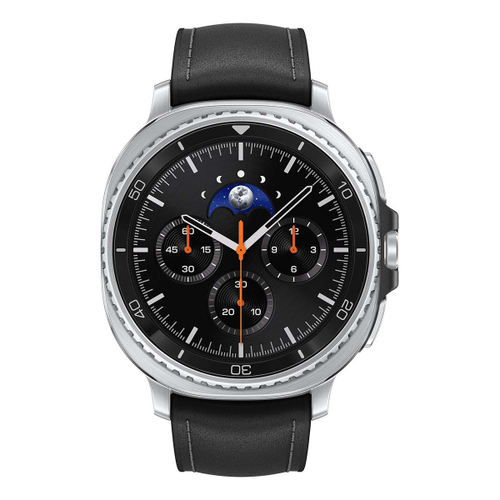 Часы Samsung Galaxy Watch8 Classic 46мм Black, черный