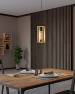 Подвесной светильник Eglo NAFFERTON 43743