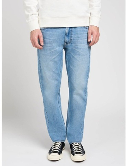 Джинсы мужские LEE DAREN ZIP FLY SOLID BLUE