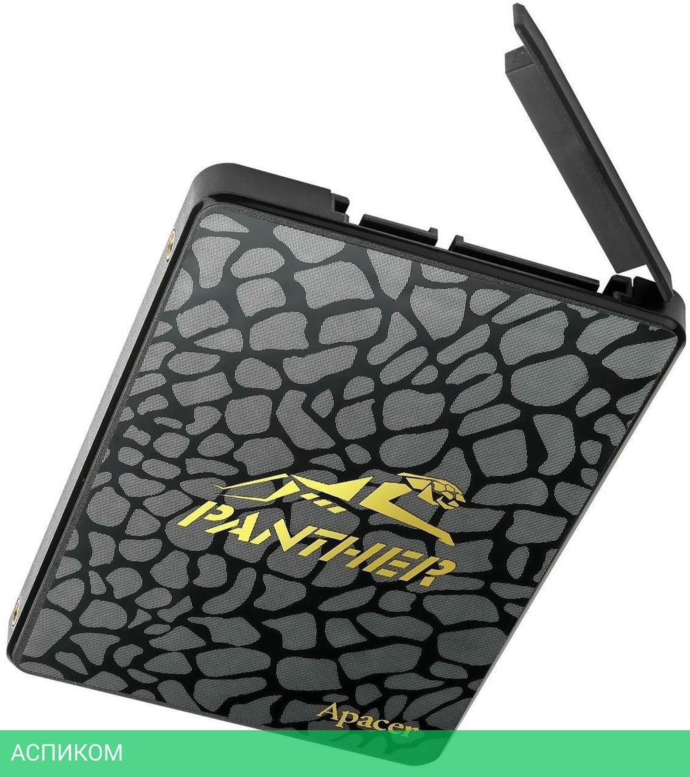 SSD диск Apacer Panther AP960GAS340G-1