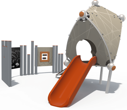 Игровой комплекс Азбука (серия Vector)