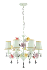 0878/6 SUGGER GREEN (1) Люстра