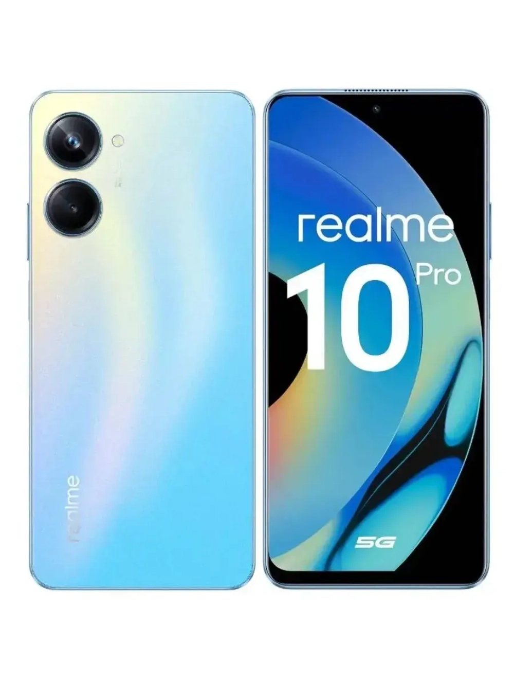 6,72" Смартфон 10 Pro 8/256 ГБ 6054856 CYAN