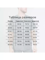 Туника рубашка медицинская спецовка мужская TZ600