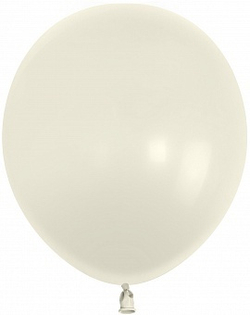 К512 10" Пастель Слоновая кость (25 см)