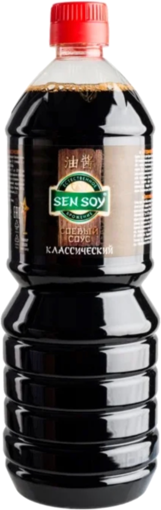 Соус Sen Soy Соевый классический, 1 л