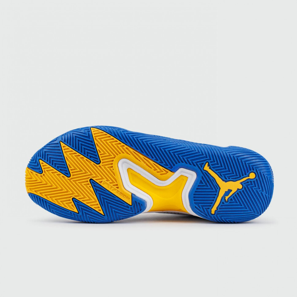 кроссовки Jordan One Take 4 White Blue