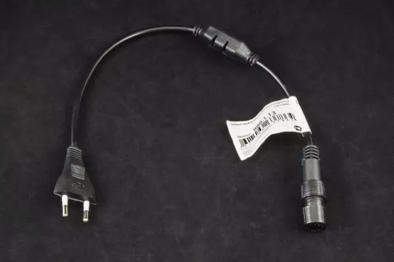 Блок питания для 3-х жильного дюралайта Ø 13 мм., 220V, Winner Light (888.1.13)