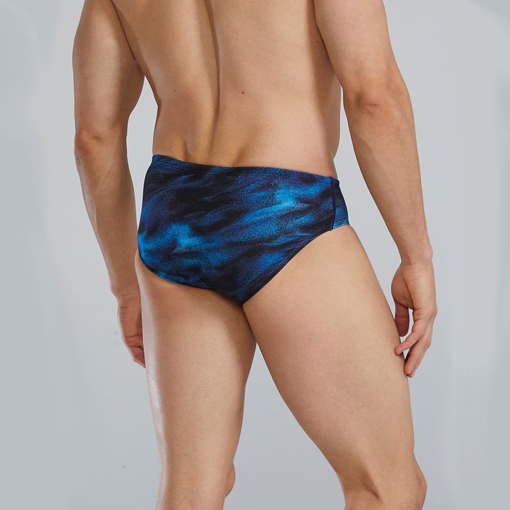 Плавки TYR Soren Durafast Elite Brief, RSOR7A-420, р.30 российский размер 46, полиэстер, спандекс