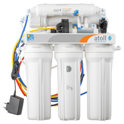 Система обратного осмоса Atoll A-550p STD (A-560E cp)