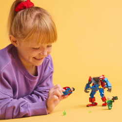 LEGO DC Comics Super Heroes / Мех Супермена против Лекса Лютора/ 76302