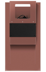 Кухонная вытяжка MAUNFELD Bath Plus 402 медный